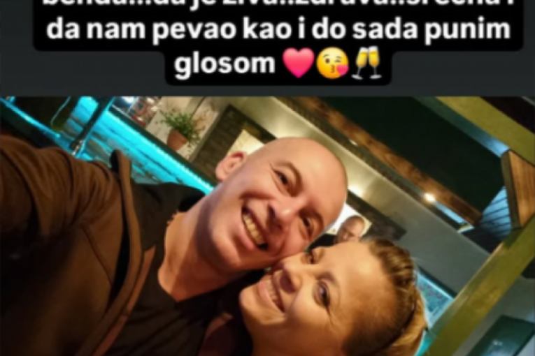 Topalko pre nego što ga je policija zaustavila