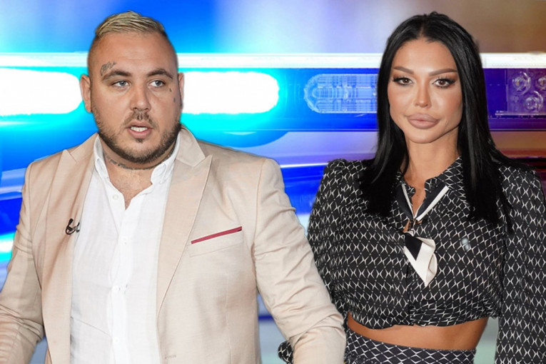 Maja Marinković i Filip Car