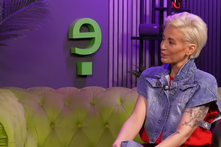 Dušica u Luninom podkastu