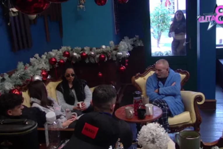 Lepi Mića, Borislav Terzić Terza i Dragana Stojančević