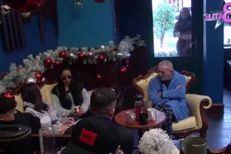 Lepi Mića, Borislav Terzić Terza i Dragana Stojančević