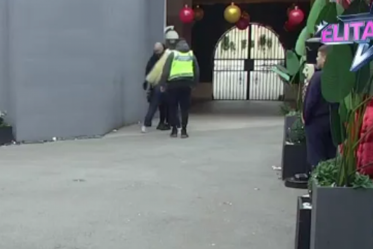 Miljana Kulić i Matea Stanković