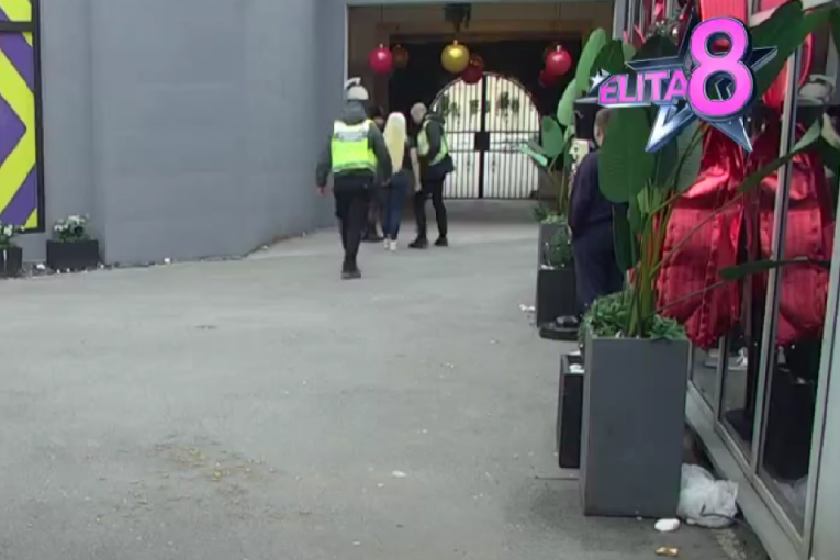 Miljana Kulić i Matea Stanković