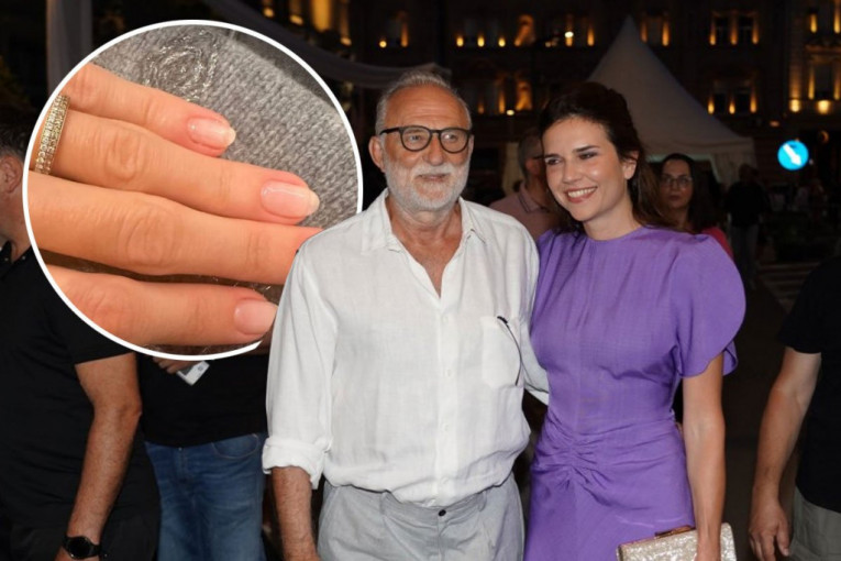 Anica Lazić i Lazar RIstovski