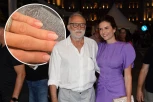 ANICA LAZIĆ POKAZALA PRSTEN! Devojka Lazara Ristovskog se javno pohvalila, ČESTITKE SAMO PLJUŠTE!
