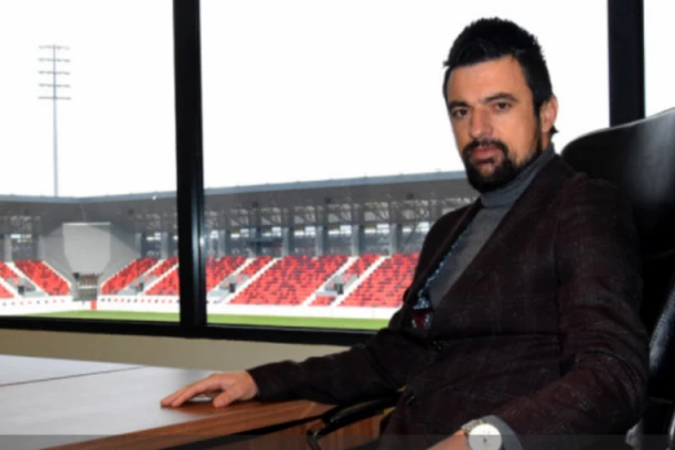 NAJTEŽE JE PROŠLO: Sportski direktor GFK Dubočice najavaljuje bolje dane za prvoligaša iz Leskovca!