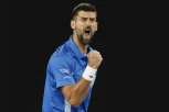 ĐOKOVIĆ SE PLASIRAO DALJE! Novak je i pored poteškoća nadmudrio Mahača!