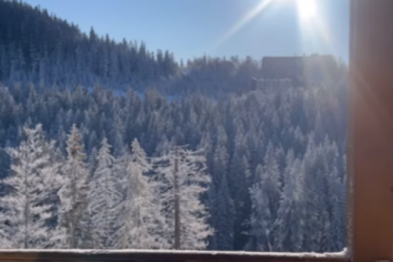 Bivša supruga Milana Kalinića, Sandra