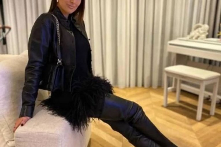 Trudna Aleksandra Prijović