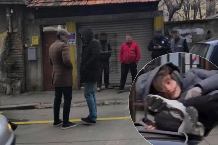 OSUMNJIČEN ZA POKUŠAJ TEŠKOG UBISTVA! Slučaj Ruzveltova preuzelo Više javno tužilaštvo: Udario devojku i nosio je na krovu! (VIDEO)