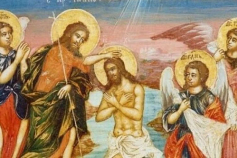 SUTRA JE VELIKI PRAZNIK I STROGI POST: Srpska pravoslavna crkva slavi zimski Krstovdan i Svete Teopemta i Teona