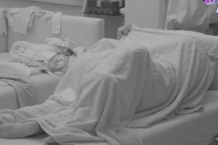 Ivan Marinković i Aleksandra Nikolić vrela akcija