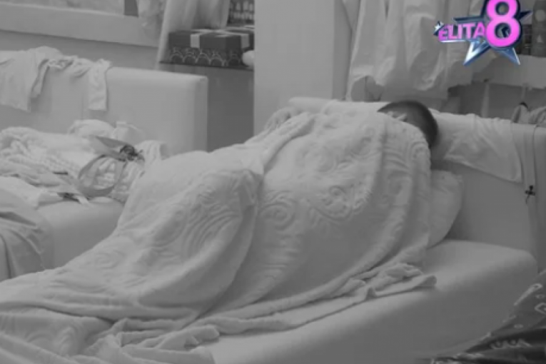 Ivan Marinković i Aleksandra Nikolić vrela akcija