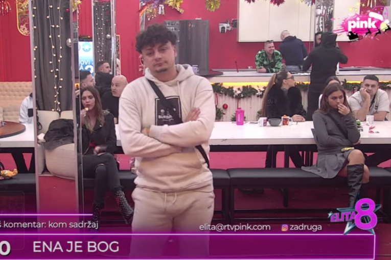 Borislav Terzić Terza i Kristina Buđevac