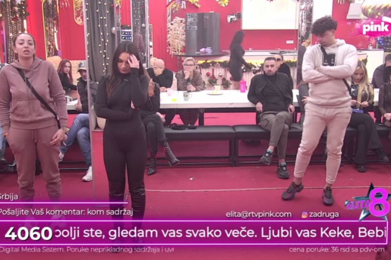 Borislav Terzić Terza i Kristina Buđevac