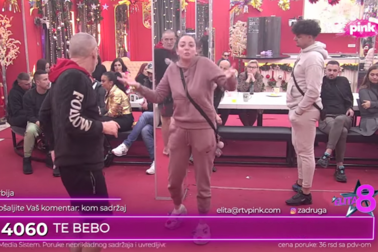 Borislav Terzić Terza i Kristina Buđevac