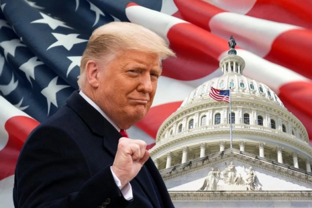 BELA KUĆA I TRAMP POKRENULI "KUĆU SRAMA": Evo ko im je prvi na meti