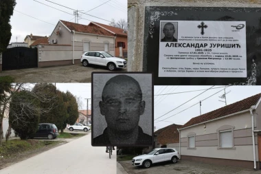 SAZNAJEMO! Uhapšen naručilac ubistva Aleksandra Jurišića!