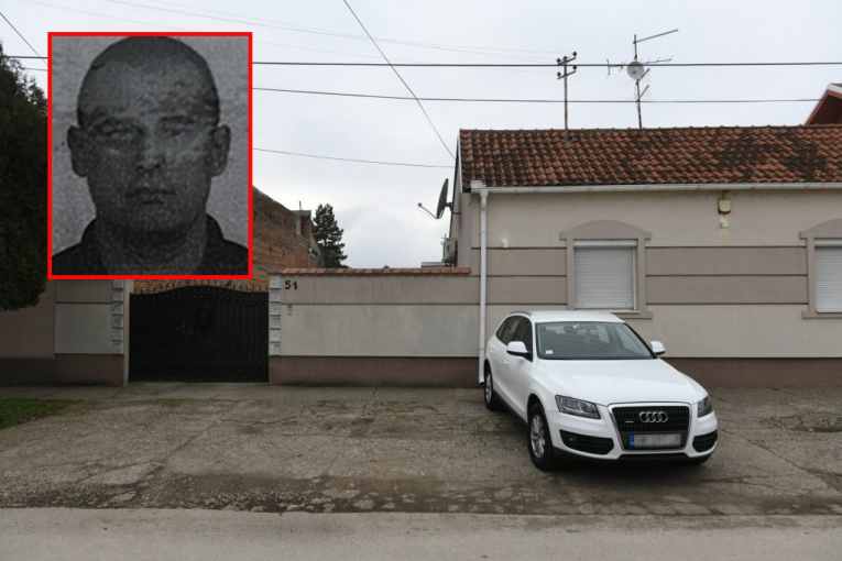 Mesto ubistva Aleksandra Jurišića