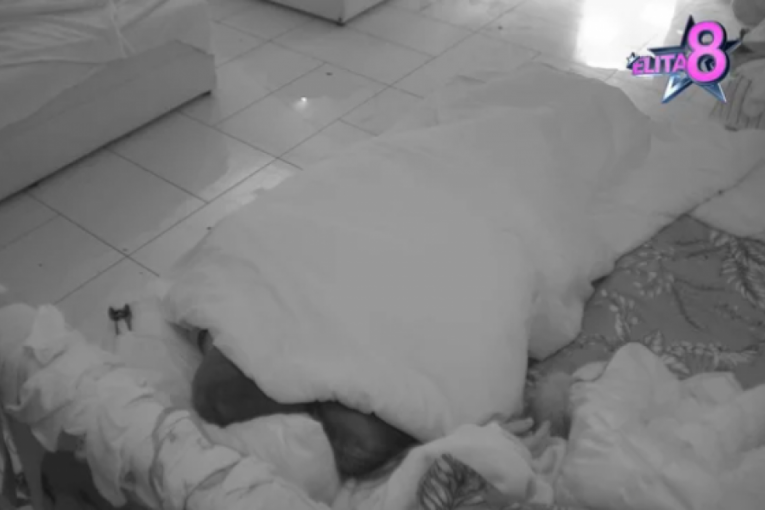 Ivan Marinković i Aleksandra Nikolić vrela akcija