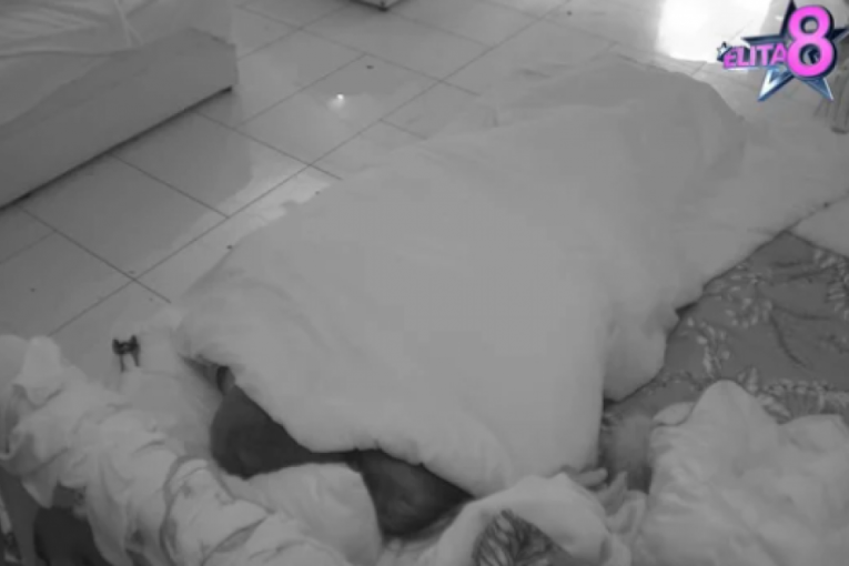 Ivan Marinković i Aleksandra Nikolić vrela akcija