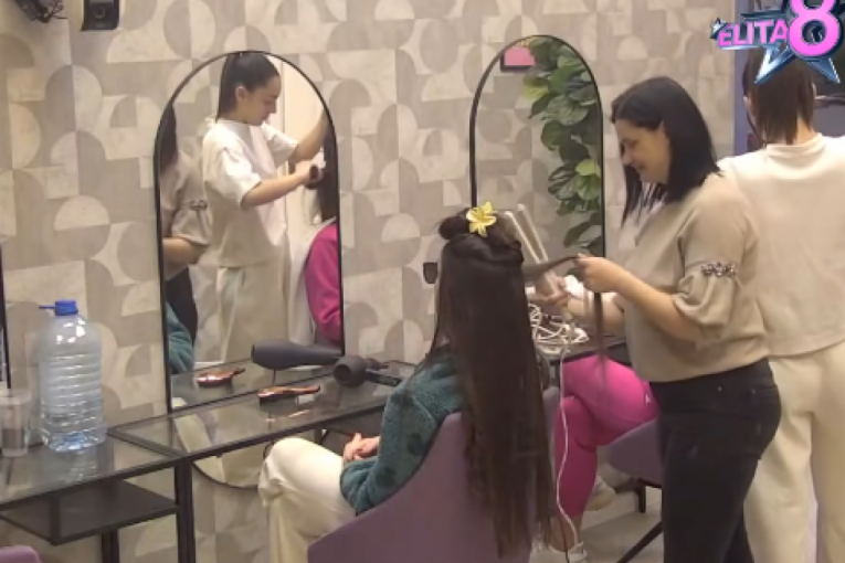 Anđela Đuričić Elita 8 Zadruga