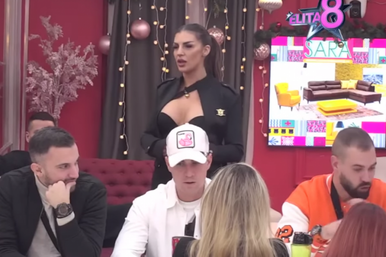 Ena Čolić i Jovan Pejić Peja