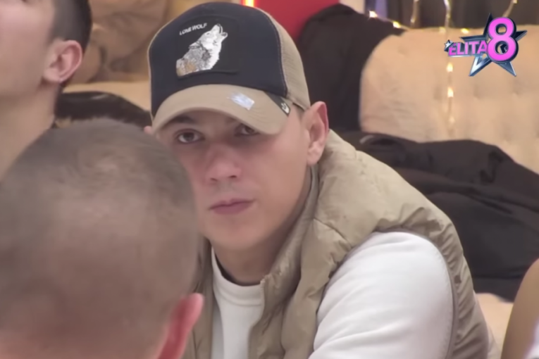 Ena Čolić i Jovan Pejić Peja