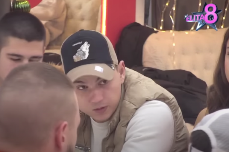 Ena Čolić i Jovan Pejić Peja