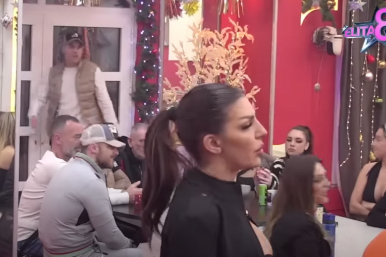 Ena Čolić i Jovan Pejić Peja