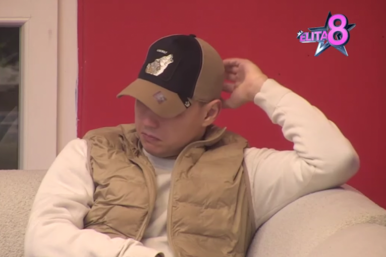 Ena Čolić i Jovan Pejić Peja