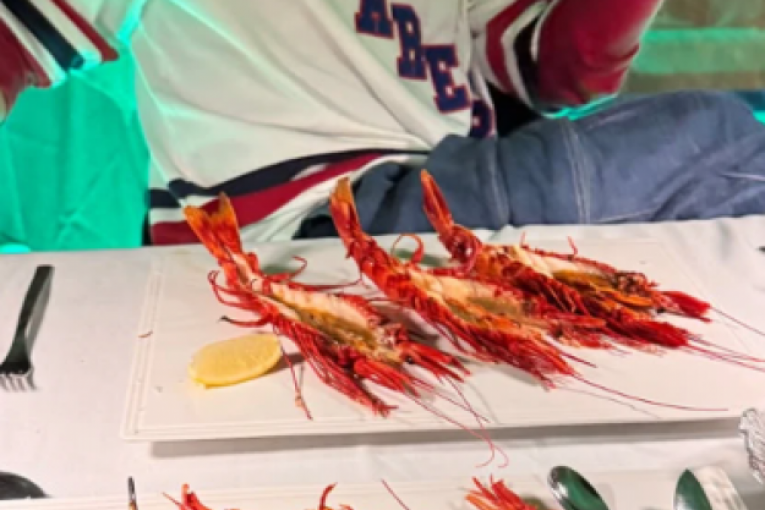 Anastasija Ražnatović i Nemanja Gudelj