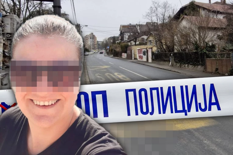 POLICAJKA SA VOŽDOVCA SAHRANJENA NA OČEV ROĐENDAN! Potresna ispovest Suzaninog sestrića!