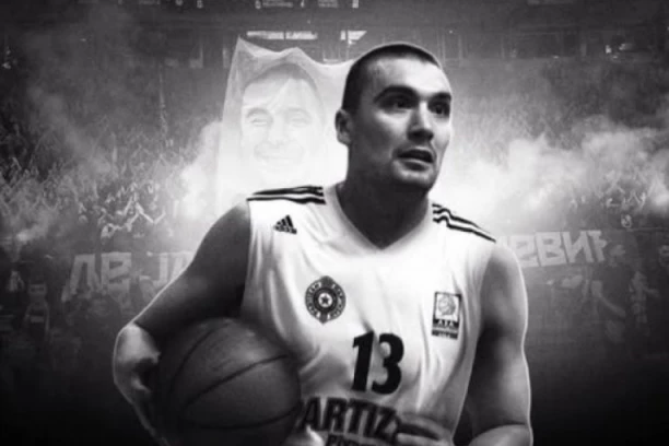 TUŽAN DAN U SRPSKOM SPORTU: Dve godine bez Dejana Milojevića, Partizan se javio emotivnom porukom! (FOTO)