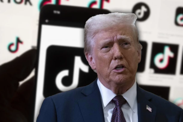 GROM IZ VEDRA NEBA! Bela kuća iznenada otvorila TIK-TOK nalog! Evo šta je Tramp u prvom postu poručio