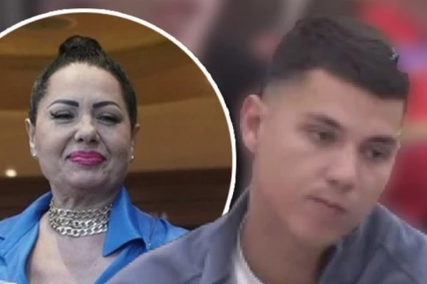 "NIJE CECIN SIN": Učesnik "Elite" udario na Peju i Zlatu Petrović  - smislio PAKLENI plan kako bi ga izbacio iz takta!