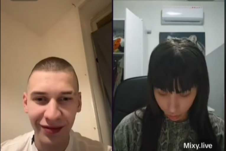 Miljana Kulić i Andrej Savković