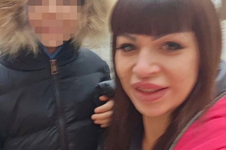 Miljana Kulić instagram sin Željko Kulić