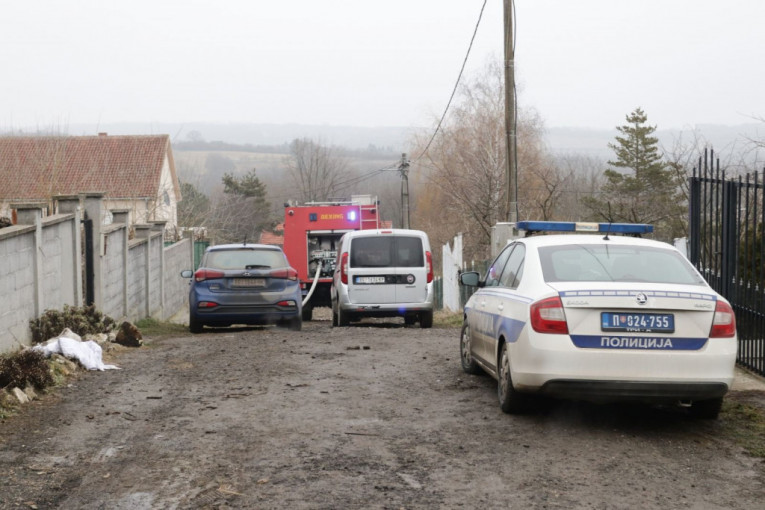 Požaru u domu za stare "Ivanović"