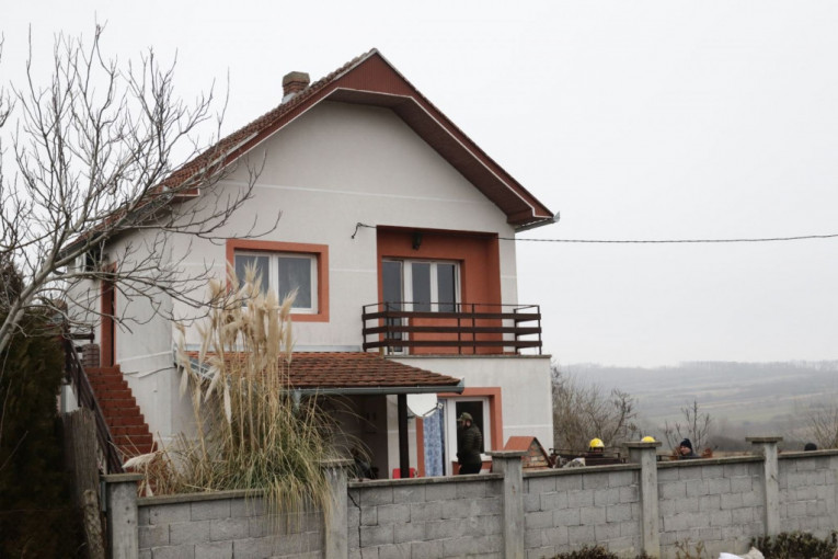 Požaru u domu za stare "Ivanović"