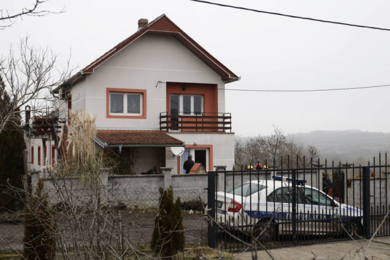 Požaru u domu za stare "Ivanović"