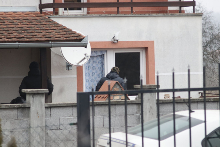 Požar u Barajevu u kome je nastradalo osmoro ljudi