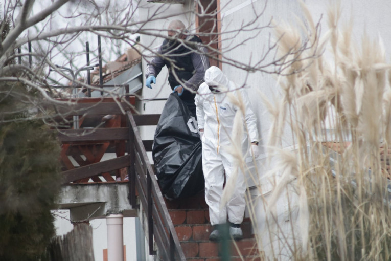 Požaru u domu za stare "Ivanović"