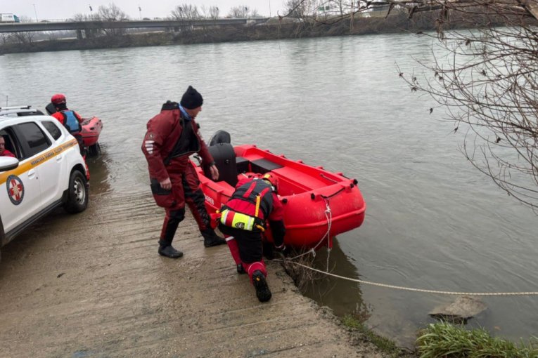 Potraga za nestalom devojčicom u Savi, majka uhapšena