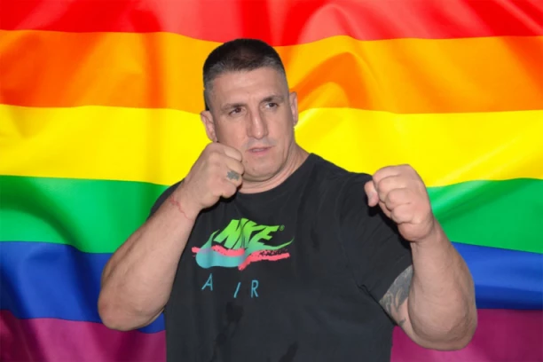 "VOLI MUŠKARCE, SVE SE VIDI" Raskrinkana GEJ-AFERA u rijalitiju, u sve UMEŠAN Kristijan Golubović! ŠOK!