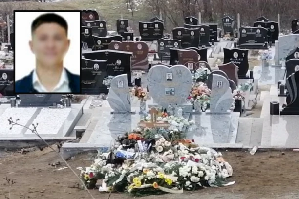 RAŠKA U SUZAMA: Neka te anđeli čuvaju! OVO JE NAJTUŽNIJA ČITULJA U SRBIJI!