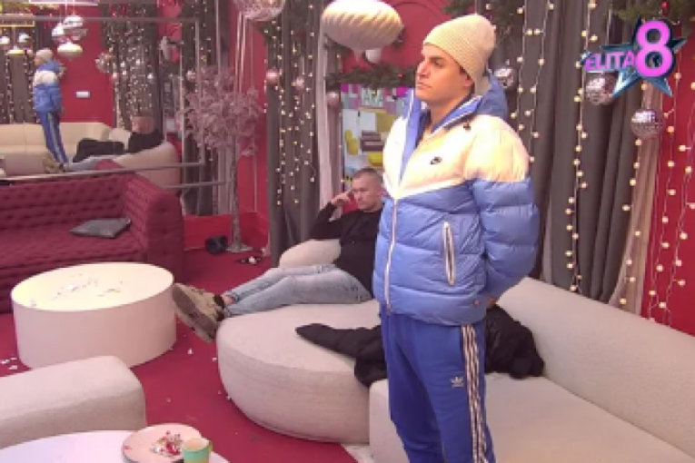 Elvin Kadrić Kadra i Jovan Pejić Peja