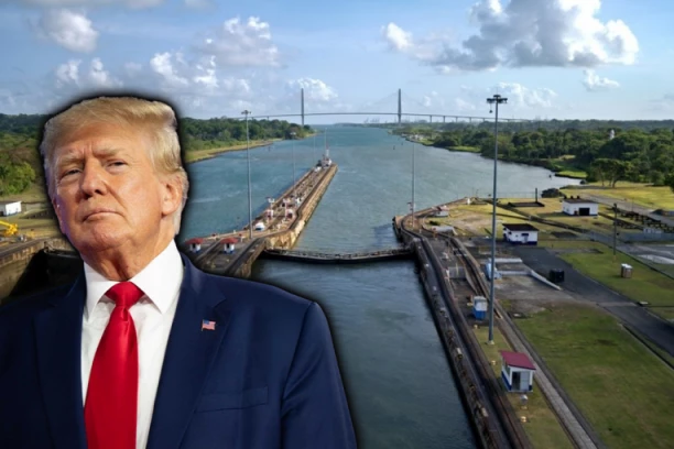 TRAMP SE VRAĆA NA STARO: Ponovo spomenuo Panamski kanal, evo šta sad traži za Ameriku