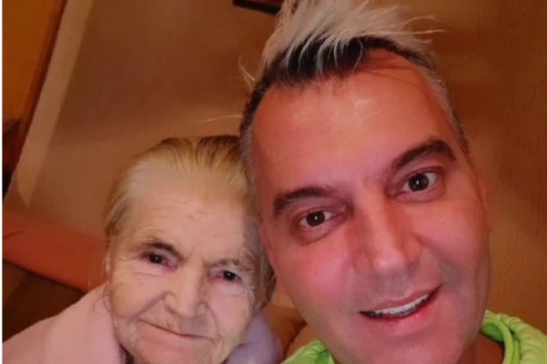 MAJKA MILANA MILOŠEVIĆA SE PROBUDILA IZ KOME: Voditelj neizmerno srećan, podelio emotivnu fotografiju koja tera SUZE NA OČI!