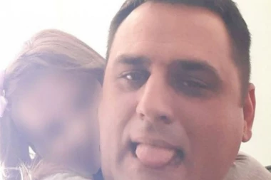 OVO JE DANE, KOJI JE UBIJEN PRED DECOM! Bivši tast ga hladnokrvno likvidirao dok je gorela SLAVSKA SVEĆA! (FOTO)